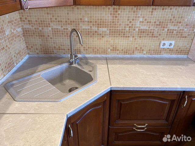 Замена столешницы