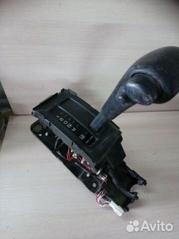 Селектор кпп Nissan Primera Camino (P11) II (1995–