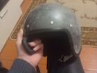 Шлем для мотоцикла СССР