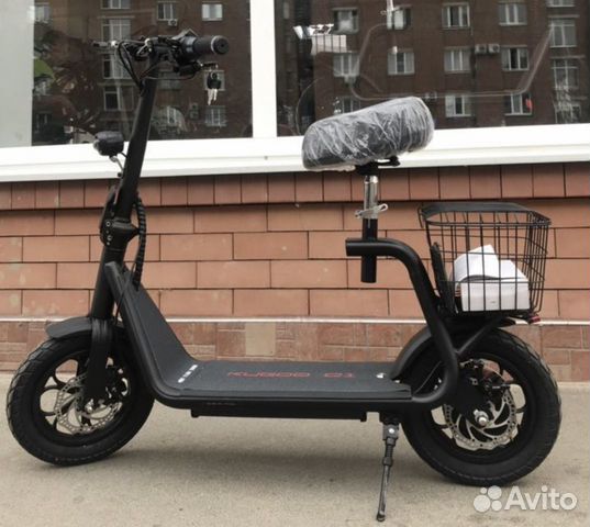 Электросамокат