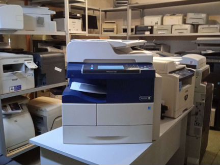 Мфу лазерные(принтер, копир, сканер) Большой ассор