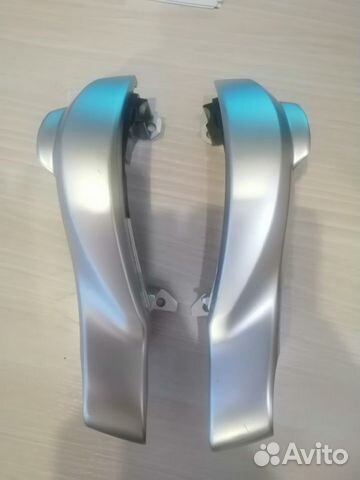 Вставки в руль на Toyota Aqua/ Prius 30/Alpha