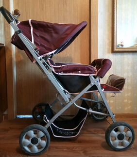 Прогулочная коляска- трансформер Modern