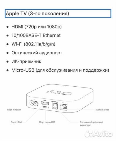 Apple tv