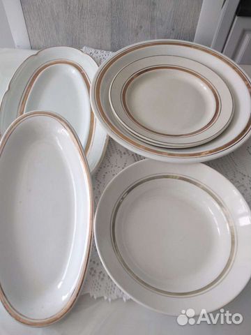 Фарфор и фаянс СССР