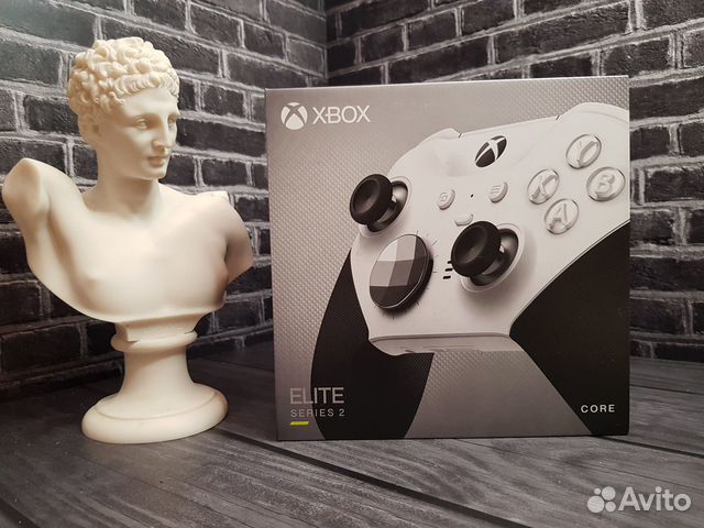 Геймпад Xbox Elite 2