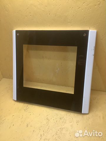 Внешнее стекло духовки Beko. (0316)