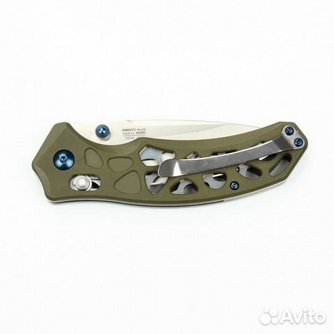 Firebird by Ganzo FB7631-GR зеленый