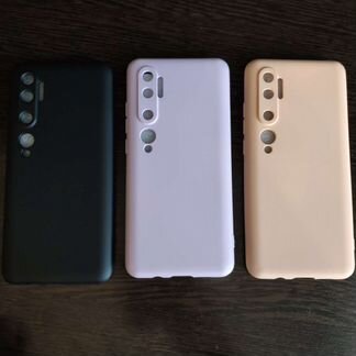 Чехол на Xiaomi Mi Note 10 Pro