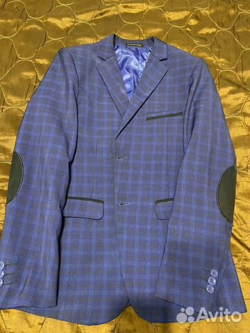 Пиджак мужской