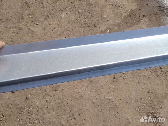 Отливы и откосы оконные