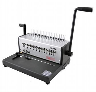 Офисный переплетчик Bulros S-2021