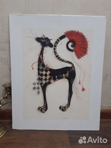 Репродукции картин Мерлин Робертсон