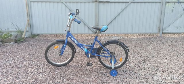 Продам велосипед бу