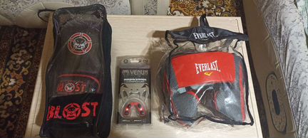 Боксерская экипировка