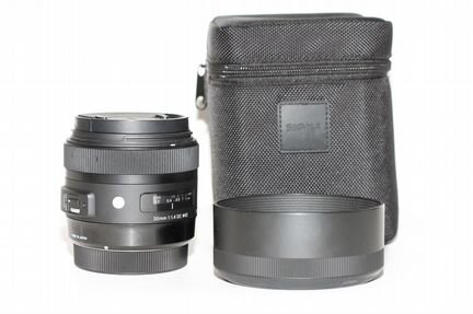 Sigma 30mm F1.4 Art (Canon)