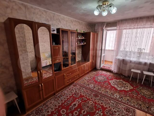 1-к. квартира, 31 м², 3/5 эт.
