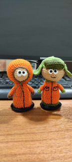 Южный парк. Герои Южного парка