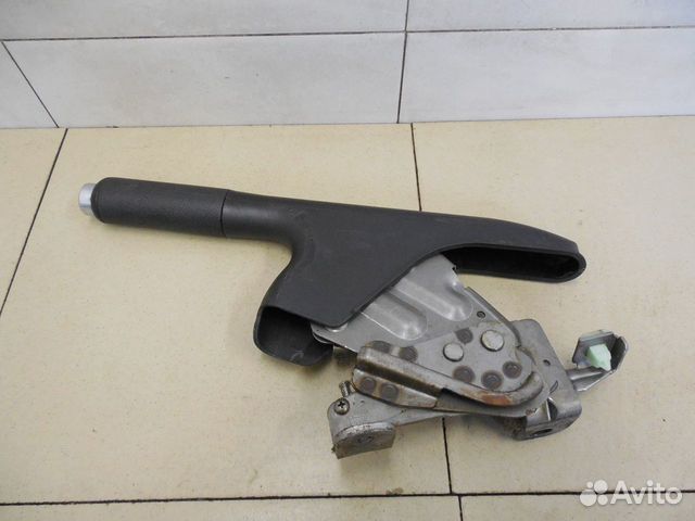 Рычаг стояночного тормоза Fusion 2002-2012