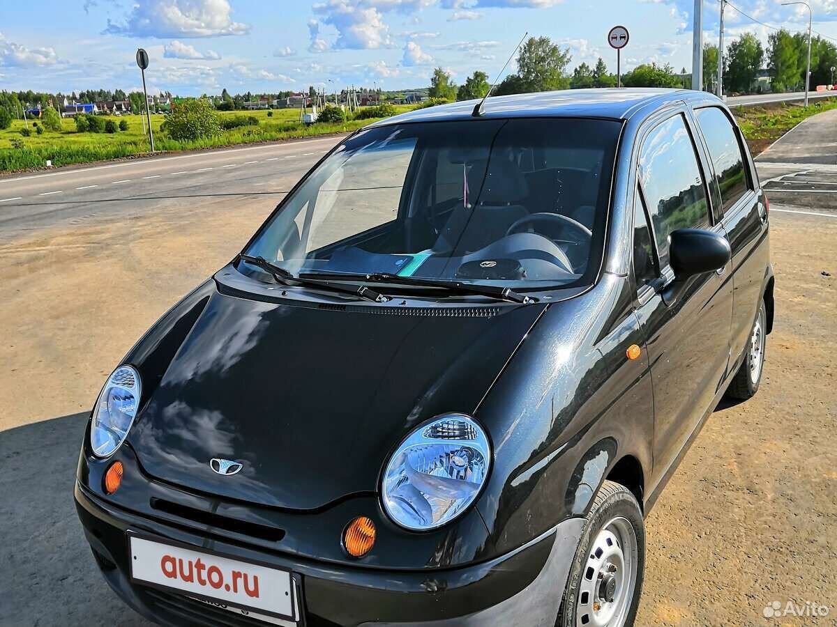 Daewoo Matiz