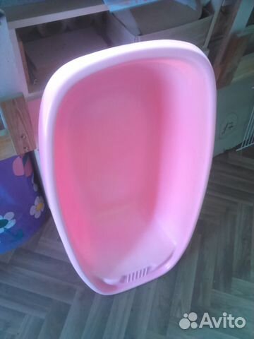 Ванночка для купания+ горшок