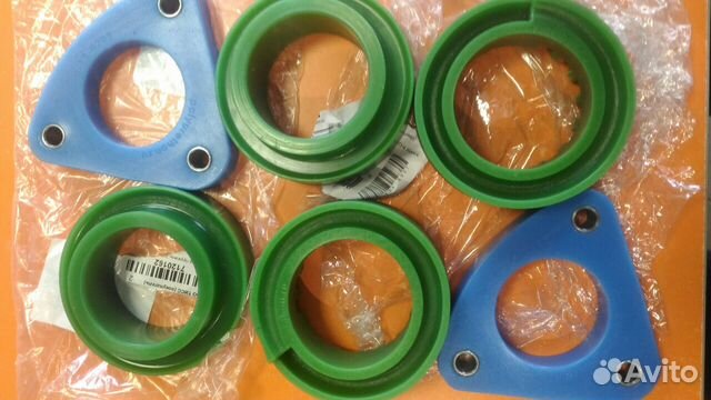 Проставки задние форд фокус мазда 3 ford focus