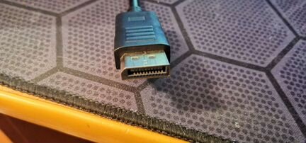 VGA to DisplayPort