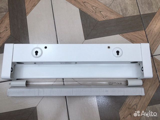 Облучатель бактерицидный уф Азов об -35