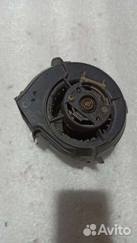 Моторчик печки Volkswagen golf 1