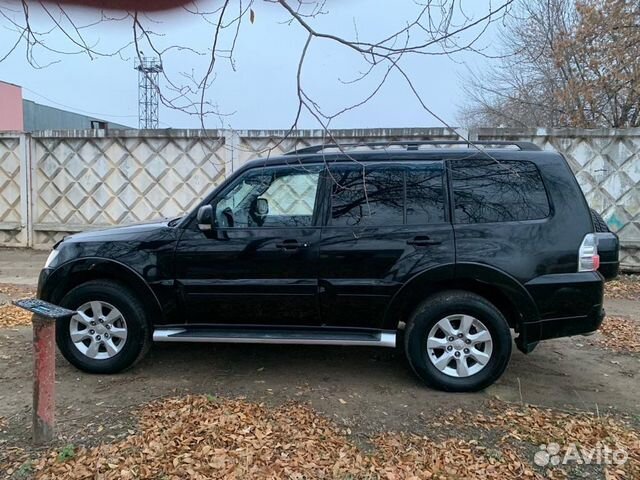 Mitsubishi Pajero 3.0 AT, 2012, 230 000 км