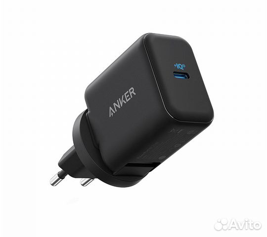 Сзу адаптер anker PowerPort III 25W (A2058) USB-C