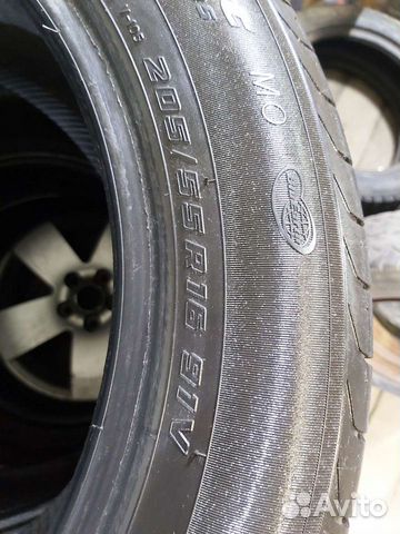 Yokohama Advan Sport V105 205/55 R16 91V