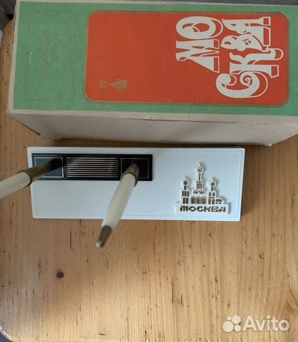 Набор ручек СССР