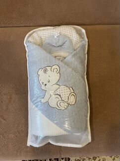 Комплект на выписку для мальчика