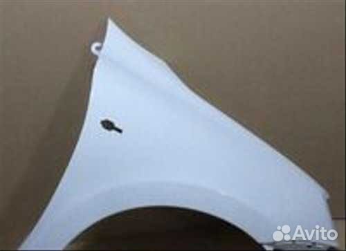 Крыло переднее лада гранта