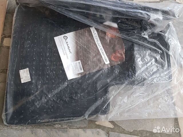 Коврики в салон BMW X5 E53