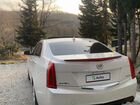 Cadillac ATS 2.0 AT, 2014, 170 000 км объявление продам