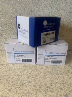 Картридж Xerox 106R02183 для 3010/3040/3045 Новый