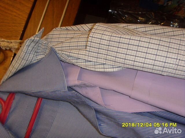 Рубашка для мальчика Размеры