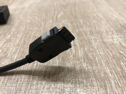 Оригинальный переходник Samsung hdmi - Scart