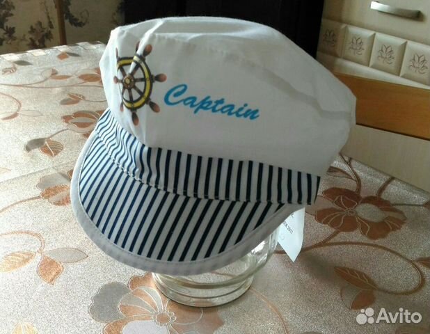 Кепка детская летняя новая