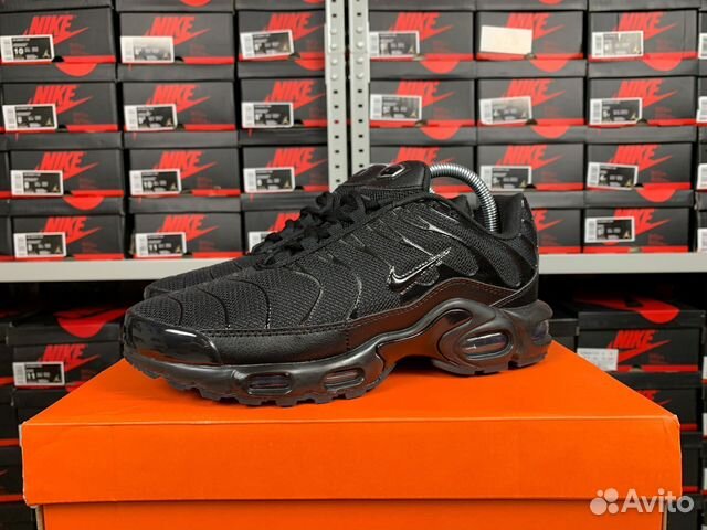 Кроссовки Nike Air Max Plus TN Back