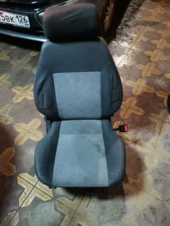 Сиденья Дэу Нексия