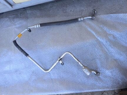 Шевроле Реззо- трубка кондиционера