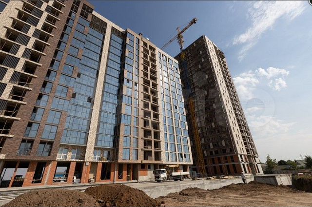 3-к. квартира, 77,9 м², 4/16 эт.