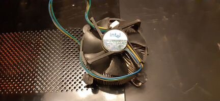 Кулеры алюминиевые intel и др