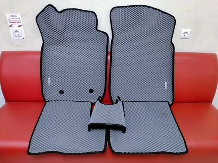 EVA автоковрики для LADA Largus