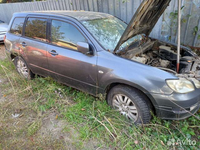 Авторазбор Mitsubishi Airtrek разборка Аиртрек