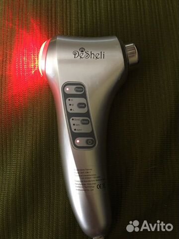 Массажер лица