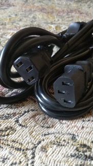 Кабели питания для ноутбука